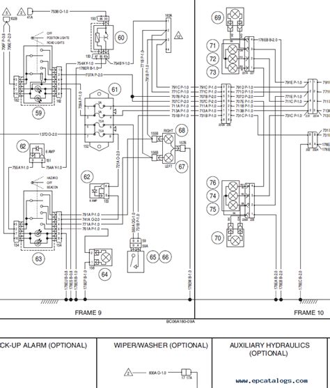 ls160 skid steer wiring diagram